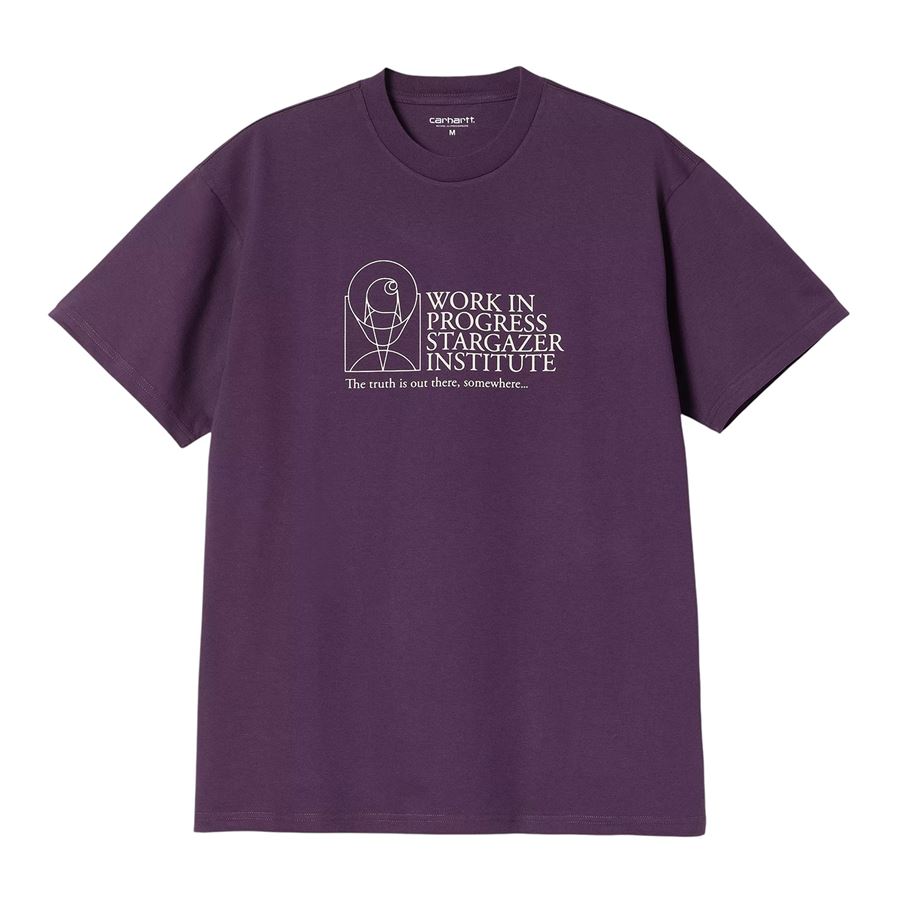 S/s Stargazer T-shirt da uomo Carhartt WIP | I0347672W0XX